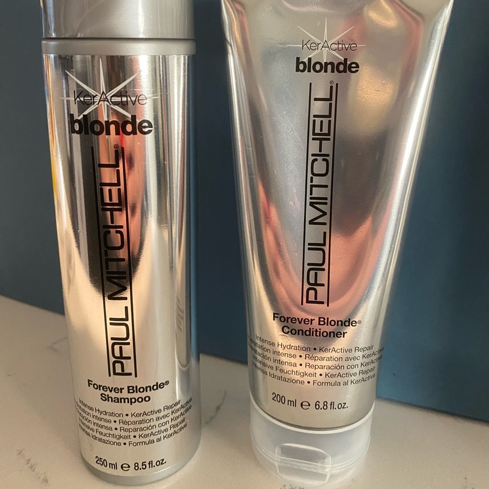 Paul Mitchell Forever Blonde